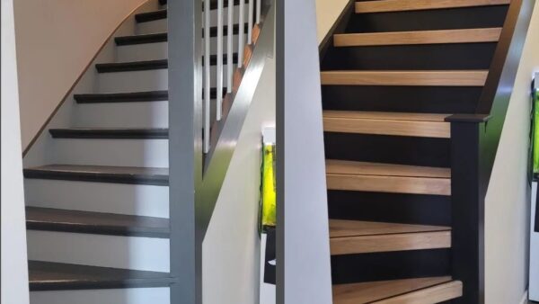 Traprenovatie: Geef uw oude trap een moderne uitstraling