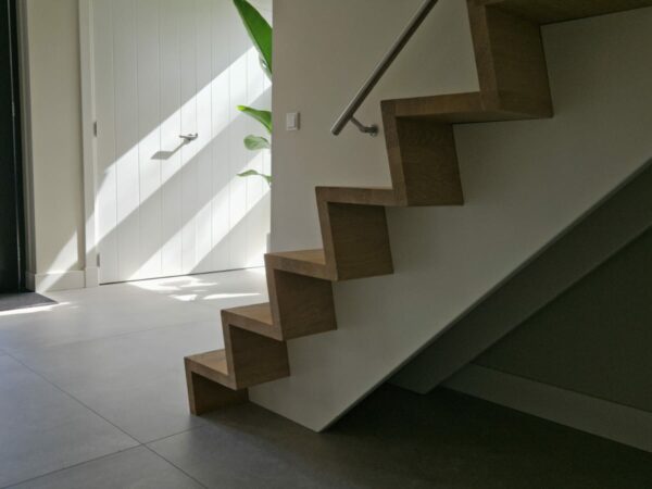 Keepboom trappen